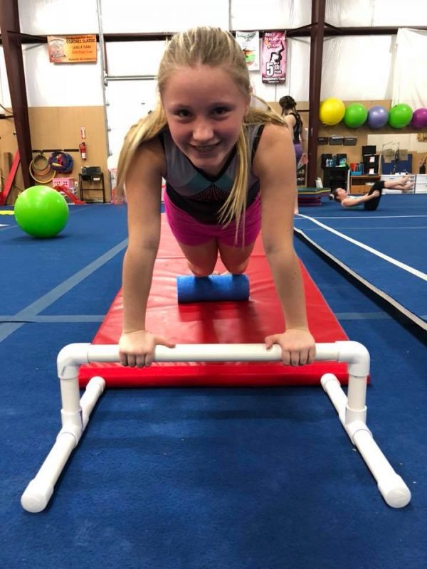 About Us – MCA Gymnastics